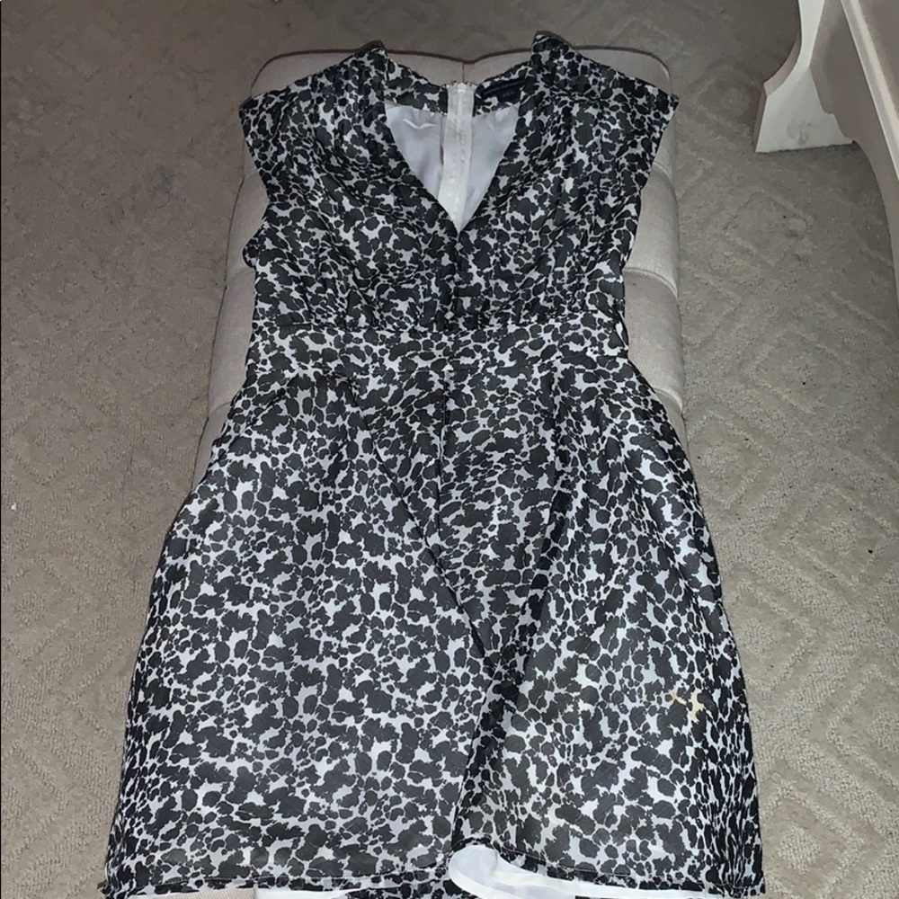 French Connection US Size 8 Midi Flowy Dress